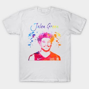 Jalen Green T-Shirt